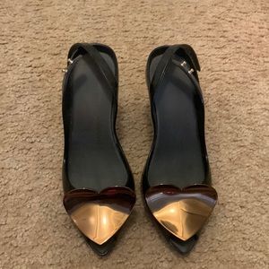 Melissa and Vivienne Westwood